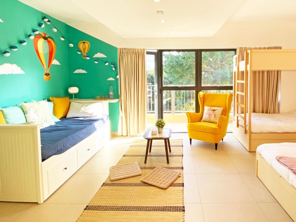 הונג קונג Solar Villas מראה חיצוני תמונה