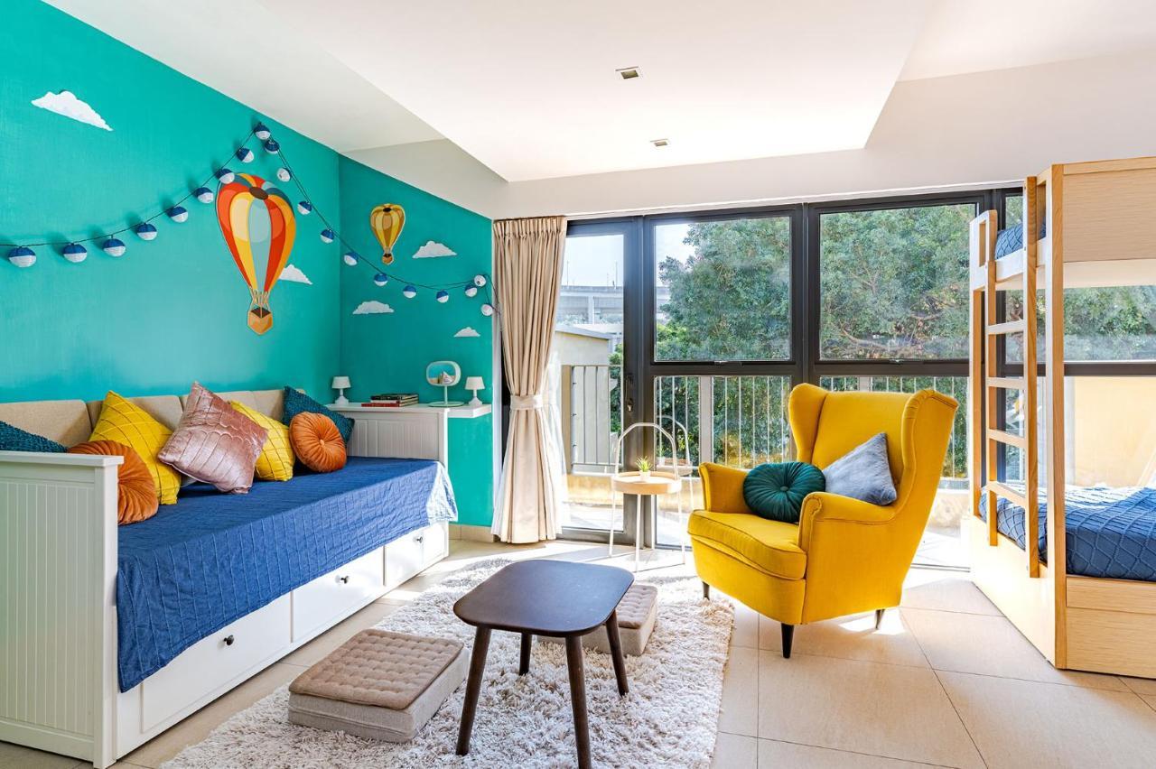 הונג קונג Solar Villas מראה חיצוני תמונה